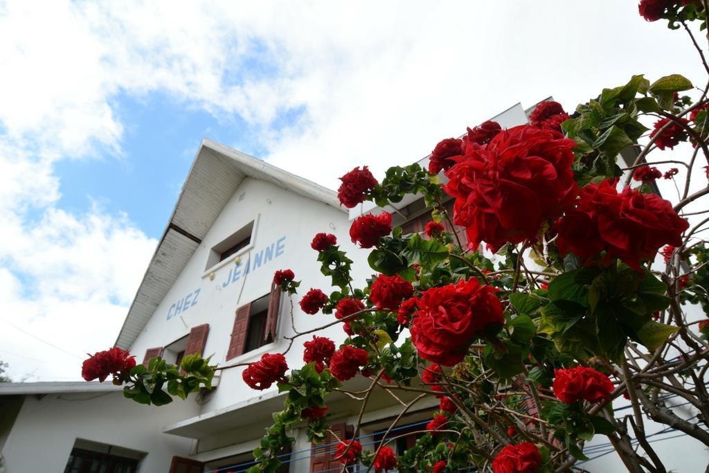 Hotel Chez Jeanne Antananarivo Exteriér fotografie