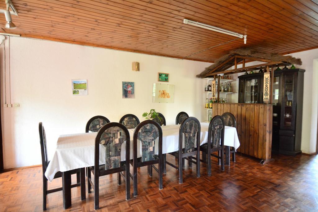 Hotel Chez Jeanne Antananarivo Exteriér fotografie