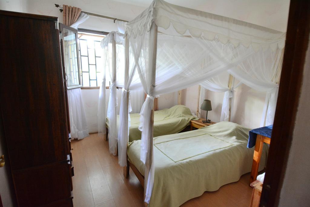 Hotel Chez Jeanne Antananarivo Exteriér fotografie