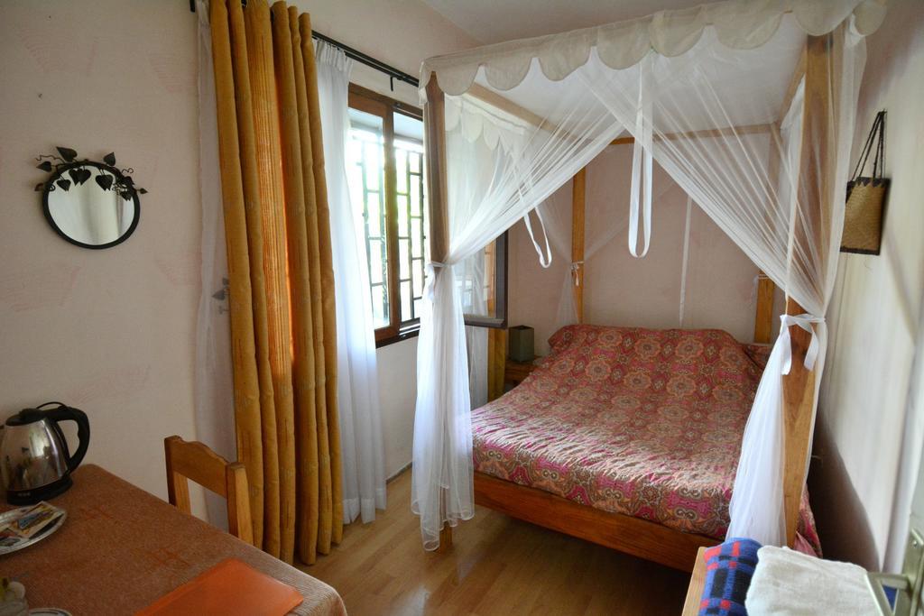 Hotel Chez Jeanne Antananarivo Exteriér fotografie