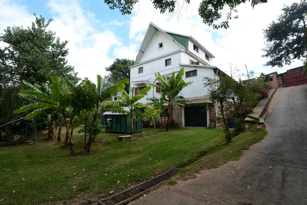 Hotel Chez Jeanne Antananarivo Exteriér fotografie