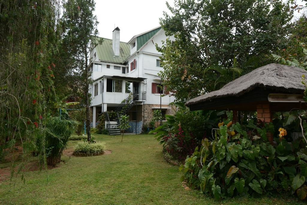Hotel Chez Jeanne Antananarivo Exteriér fotografie
