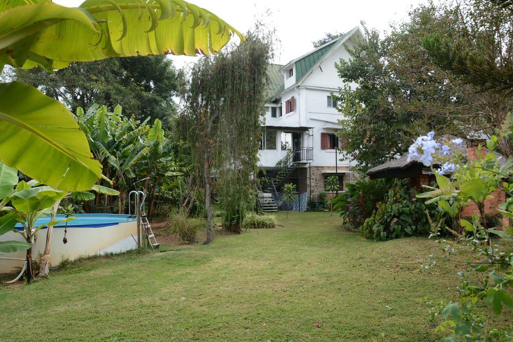 Hotel Chez Jeanne Antananarivo Exteriér fotografie