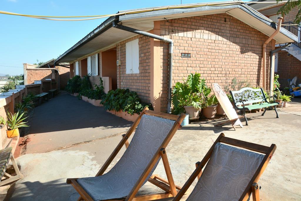 Hotel Chez Jeanne Antananarivo Exteriér fotografie